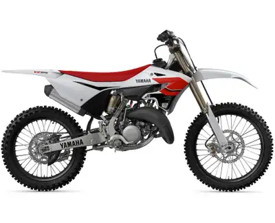 2026 Yamaha YZ125 70th Anniversary Edition. Financing options available. All trades considered. Pric...