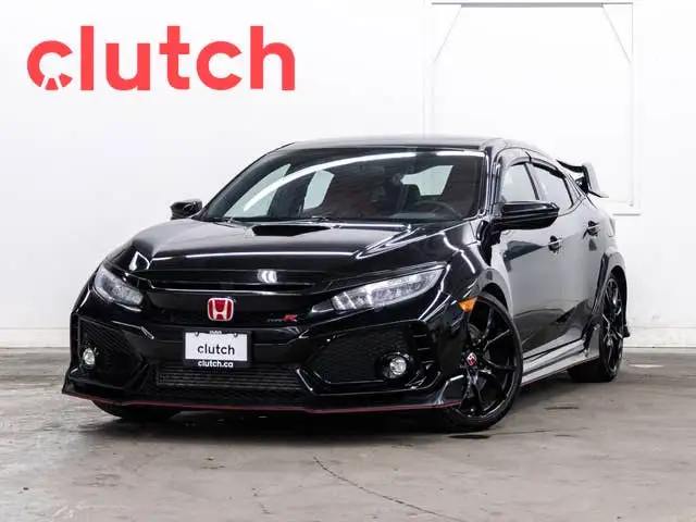 2018 Honda Civic Type R Base
