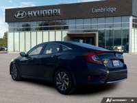 *2019 Honda Civic EX | Sunroof | Heated Seats | CarPlay | Backup Camera* *The 2019 Honda Civic EX co... (image 2)