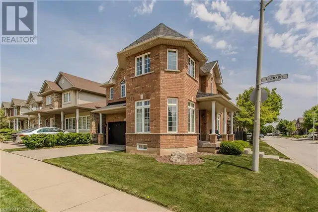 2317 ORCHARD Road Burlington, Ontario63005673694723121