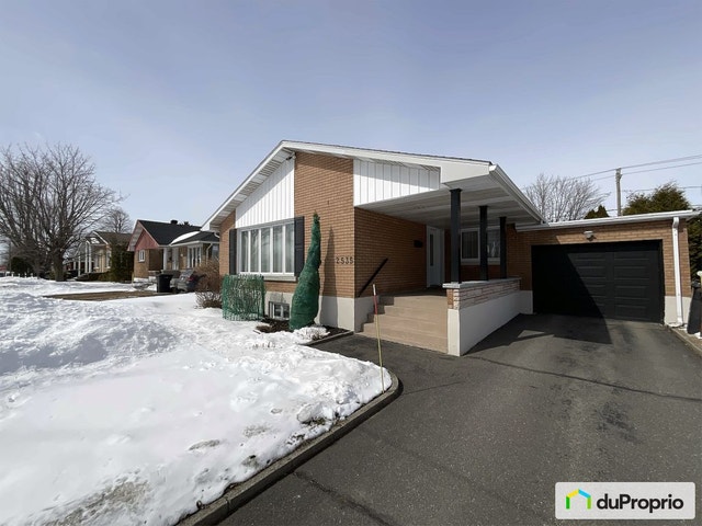 $425,000 - Bungalow for sale in Sorel-Tracy — photo 1
