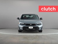 Electric Parking Brake, Brake Assist, Auto Dimming Rearview Mirror and more! Clutch is the largest o... (image 3)