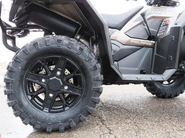 2026 Polaris Sportsman 850 Trail in ATVs in Cambridge - Image 11