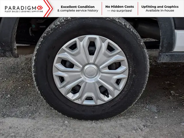 2023 Ford Transit Van T-250 Mid Roof !!!WORK READY!!! in Cars & Trucks in Hamilton - Image 10