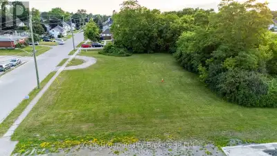 Approximately 0.73 acres of Institutional land available for development to suit your specific needs...
