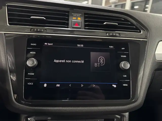 2018 Volkswagen Tiguan Trendline 4MOTION in Cars & Trucks in Longueuil / South Shore - Image 23