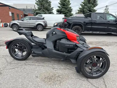 Check out this 2020 Can-Am Ryker 600cc with only 8,822kms. Be sure to follow us on Instagram @primel...