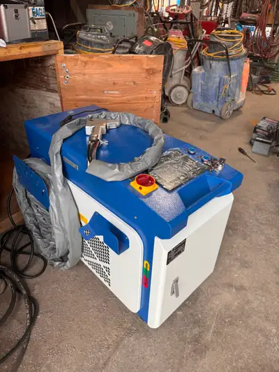 Laser Cleaning Welding & cutting machine for rent, View more