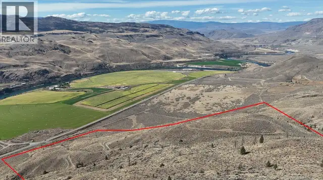 NE 1/4 Ashcroft Road Cache Creek, British Columbia in Land for Sale in Kamloops - Image 9