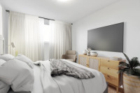 For a limited time only, enjoy ½ month of free rent!* *On Three Bedroom Suites only. Some conditions... (image 1)