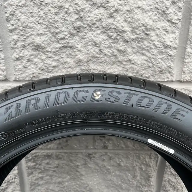 (NEW) 2x 245/45R19 & 2x 275/40R19 Bridgestone RunFlat Summers in Tires & Rims in City of Toronto - Image 5