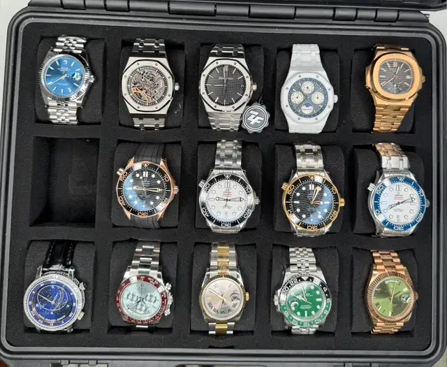 Luxury Brand Watch in Jewellery & Watches in Laval / North Shore - Image 10