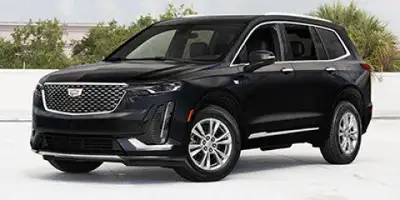 This Cadillac XT6 has a dependable Gas I4 2.0L/ engine powering this Automatic transmission. * This...