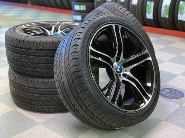 NEW 21" BMW X5 Tires & Wheels | BMW X6 Wheels & Tires in Tires & Rims in Calgary - Image 3