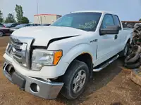 **OUT FOR PARTS!!** WS7895 2012 FORD F150