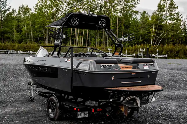 2024 Moomba MONDO in Powerboats & Motorboats in Rimouski / Bas-St-Laurent - Image 10