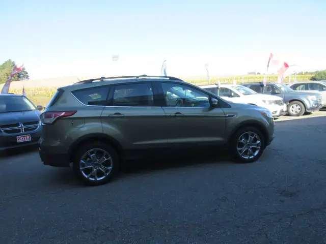 2013 Ford Escape SEL606394330058608644