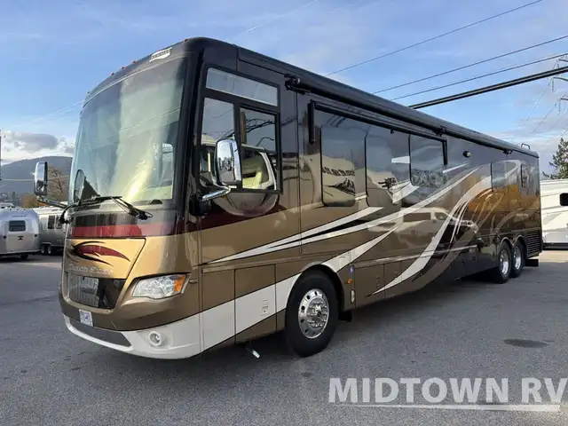2014 Dutch Star 4364 in RVs & Motorhomes in Penticton - Image 7