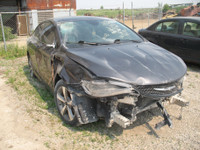 **OUT FOR PARTS!!** WS7714 2016 CHRYSLER 200