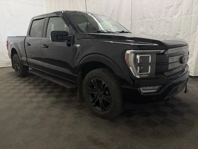 2022 Ford F-150 LARIAT 502A SPORT | 5.0L V8 | 6.5 FT BOX