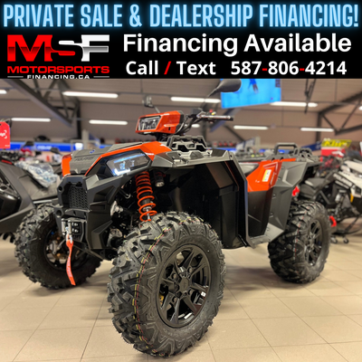 FINANCE ANYTHING IN CANADA PRIVATE SALE & DEALERSHIP FINANCING CALL / TEXT 587-806-4214 APPLY NOW @...