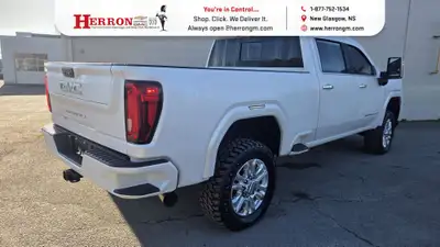 2023 GMC Sierra 2500HD Denali, View more
