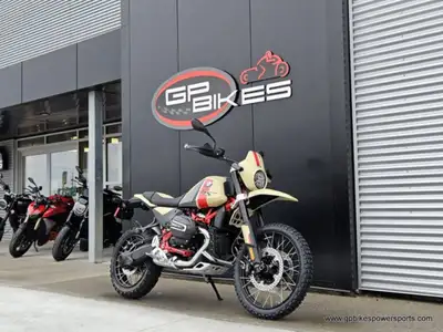 SOLD PENDING PICK UP 2026 BMW R 12 G/S Option 719 Off RoadFeel the spirit Ready to go wild: the R 12...