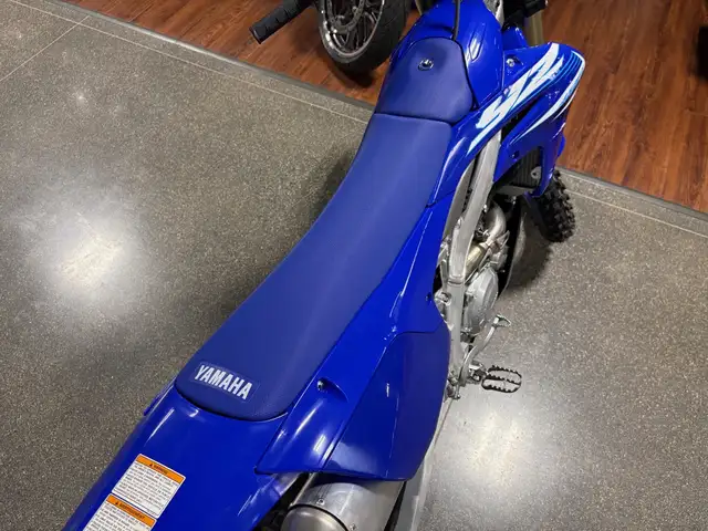 2025 Yamaha YZ 450FX in Dirt Bikes & Motocross in Saskatoon - Image 5