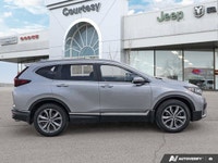 Rare Find | Flawless Condition & Low Mileage Elevate every drive in this 2022 Honda CR-V Touring, a... (image 6)