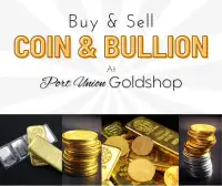WE BUY & SELL GOLD & SILVER COIN, BULLION ETC