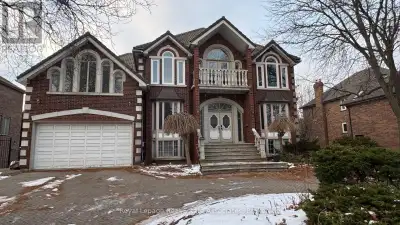 Surrounded by multi million dollar home! Right on Mississauga Road with Circular driveway. House is...