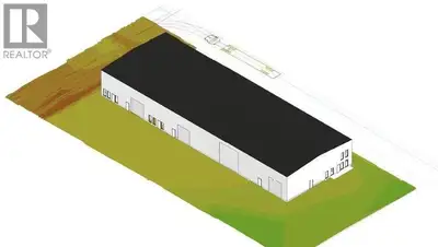 Commercial lease expected completion for early summer / fall of 2026. A total of 7,000sf of warehous...