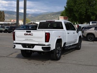 2024 GMC Sierra 3500HD Denali 6.6L Duramax Ultimate heavy-duty capability meets premium luxury in th... (image 4)