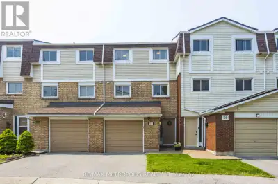 57 - 11 HARRISFORD STREET Hamilton (Red Hill), Ontario