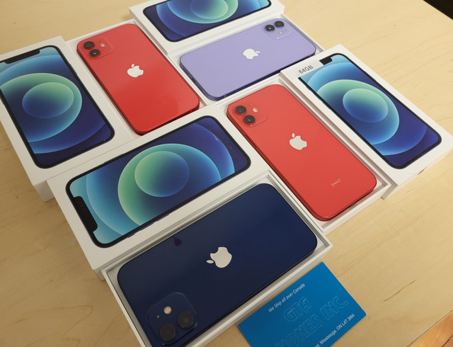 iPhone Blowout Sale – 8 Plus, XR, 12 & 12 Mini- Unlocked !!! in Cell Phones in Oakville / Halton Region