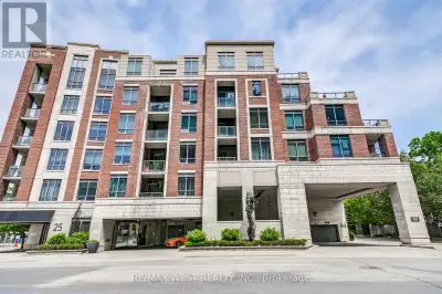 309 - 25 EARLINGTON AVENUE Toronto (Kingsway South), Ontario