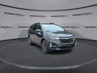 // SINGLE OWNER! // This 2022 Chevrolet Equinox RS AWD is a smart choice for drivers who want sporty... (image 1)