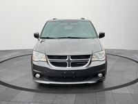 This 2017 Dodge Grand Caravan Certified, finished in Gray, offers practical family transportation at... (image 8)