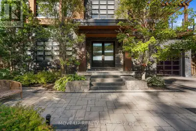 Welcome to an extraordinary custom-built waterfront residence in one of Wasaga Beach's most prestigi...