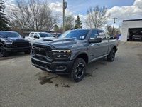 The 2026 Ram 2500 Power Wagon/Rebel is a bold and highly capable heavy-duty pickup engineered for se... (image 1)