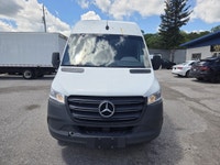 JUST ARRIVED - Rare Spec - 2021 Mercedes Benz Sprinter 3500 - Super Single Wheel - 170WB EXTRA LONG... (image 3)