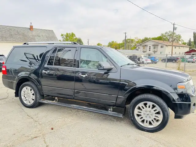 2013 Ford Expedition EL Limited in Cars & Trucks in Edmonton - Image 10
