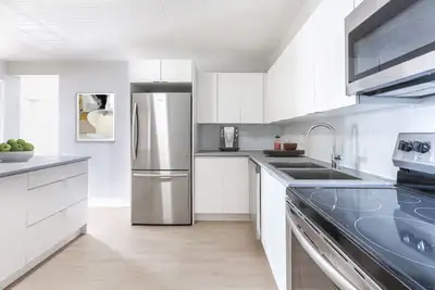 King Edward - 2 Bedroom, 1 Bathroom Apartment for Rent