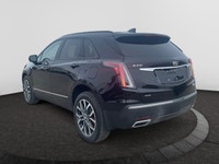 Welcome to Capital GMC! This 2025 Cadillac XT5 in Stellar Black Metallic is equipped with AWD and Ga... (image 2)
