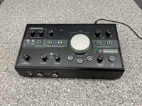 Mackie Big Knob Studio Monitor Controller Interface
