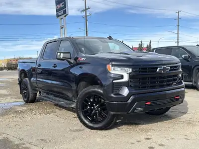 AMVIC Licensed Dealer * Adaptive Cruise * Heated Front Seats * Heated Steering Wheel * Z71 Off-Road...