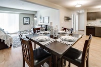Broadstreet's Laurel Meadows offers 1, 2, and 3 bedroom pet friendly apartments for rent in the char... (image 5)
