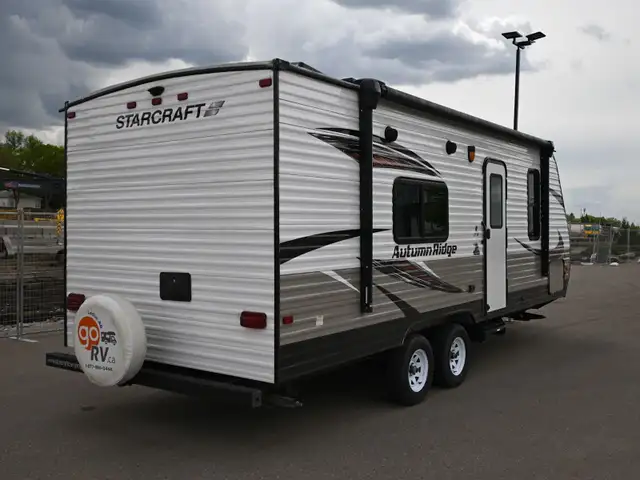 2018 Autumn Ridge Outfitter 23FB in Travel Trailers & Campers in St. Albert - Image 7