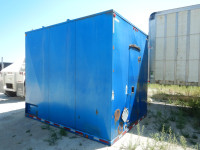 Steel Utility Storage Container