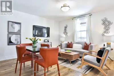 535 WESTMOUNT AVENUE Toronto (Oakwood Village), Ontario